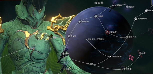 星际战甲鬣狗群怎么打