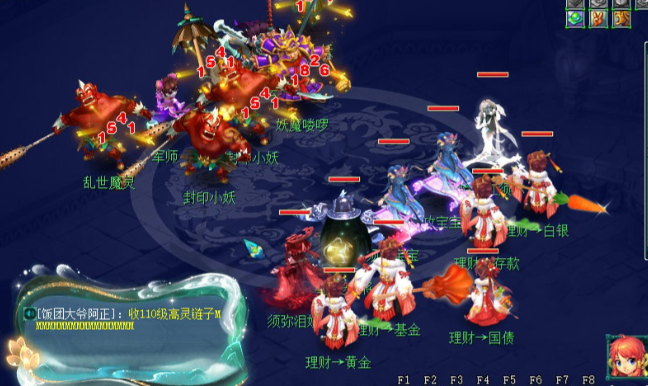 梦幻西游奇遇得什么