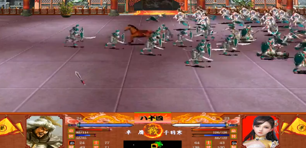 三国群英传2三国神域爆装备怎么玩
