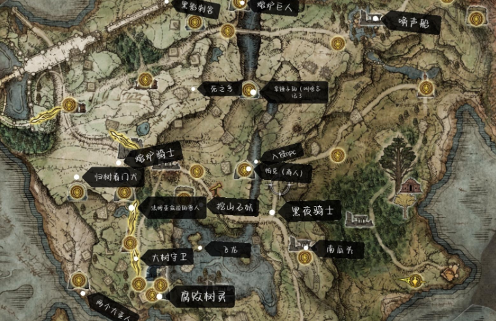 艾尔登法环boss图鉴介绍有哪些 艾尔登法环boss图鉴介绍有哪些