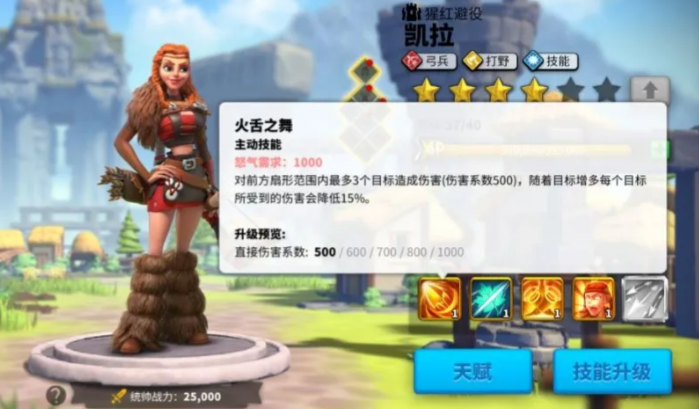 万国觉醒凯拉有什么用