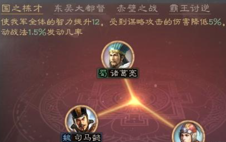 三国志战略版国之栋梁怎么玩 三国志战略版国之栋梁怎么玩