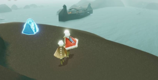 光遇梦想季季青光芒在哪里