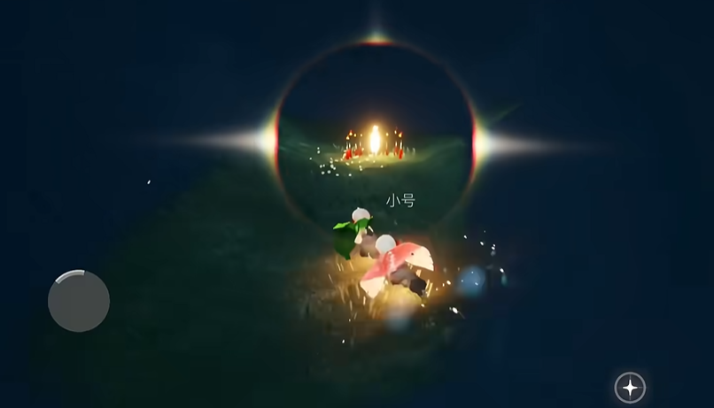 光遇哪些地方还有很多小金人