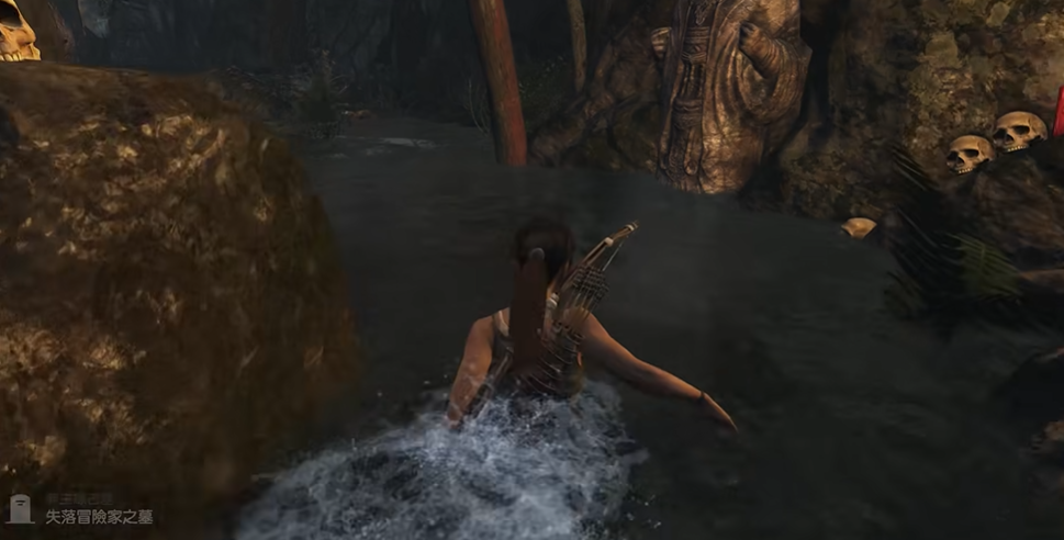 古墓丽影9全收集攻略怎么弄