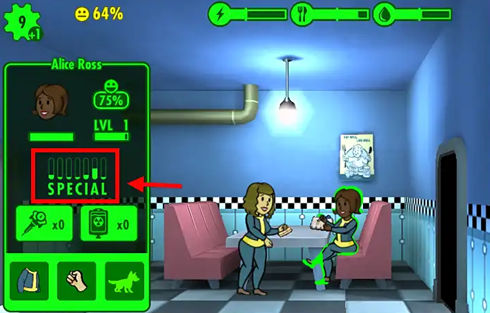 辐射避难所如何让人开心