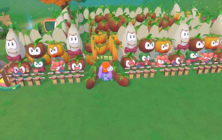 摩尔庄园太空番茄怎么用