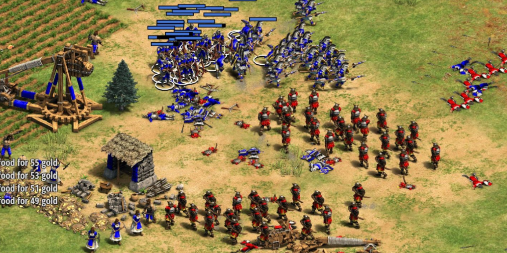 帝国时代2中日本武士最怕什么
