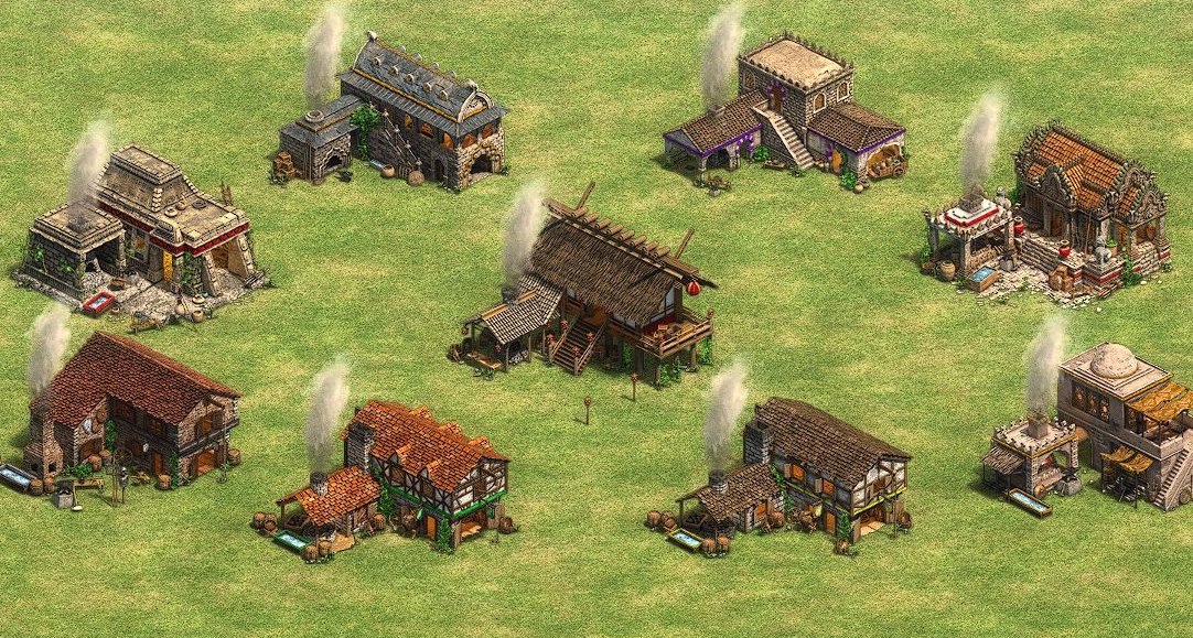 帝国时代2铁匠铺有什么用