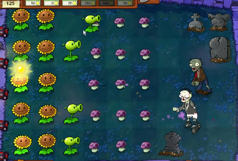 老版植物大战僵尸95版在哪里玩