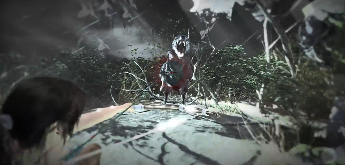 古墓丽影暗影狼窝古墓怎么过