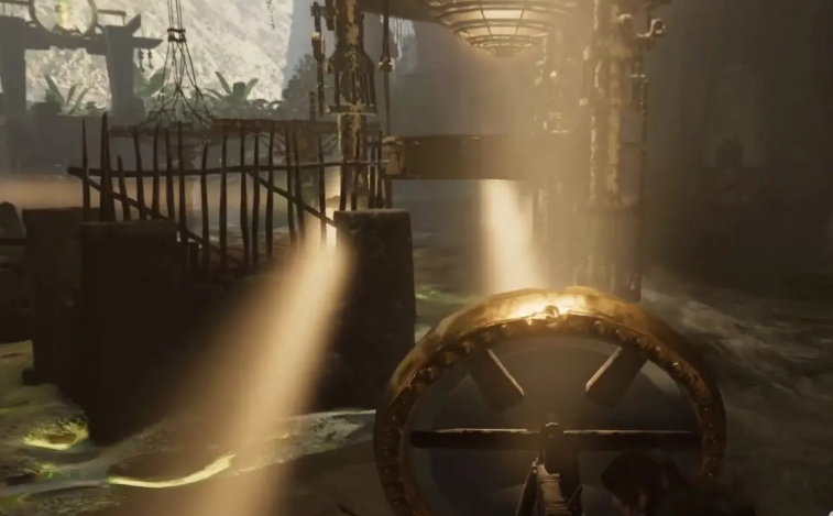 古墓丽影10神庙怎么过