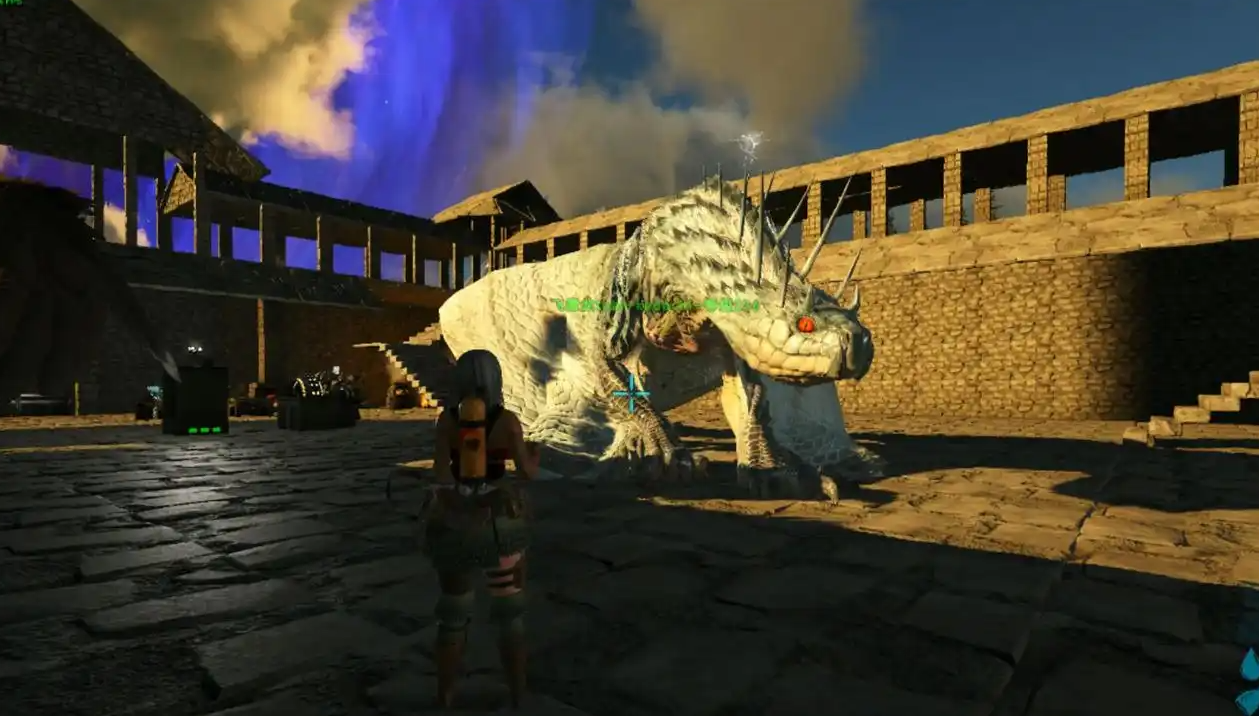 方舟生存进化后期怎么玩