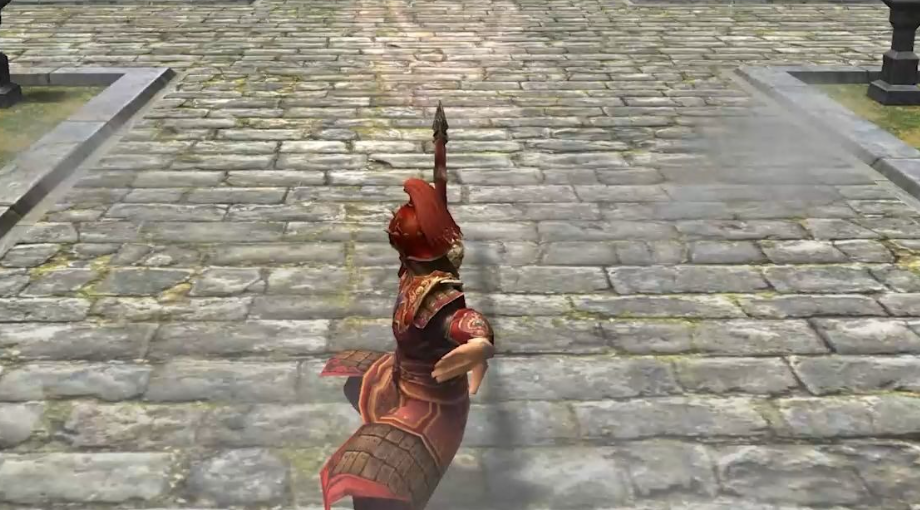 流星蝴蝶剑棍子的出招怎么玩