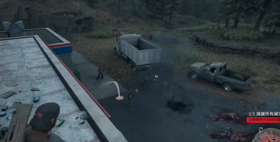 往日不再诱敌装置怎么做