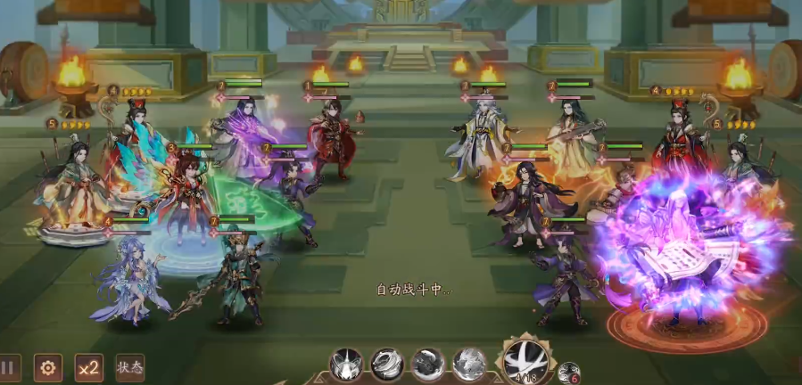 少年三国志2威震四方怎么打 少年三国志2威震四方怎么打