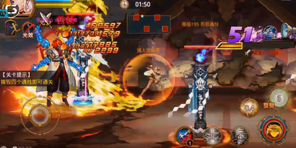 时空猎人邪恶魂柱怎么玩 时空猎人邪恶魂柱怎么玩