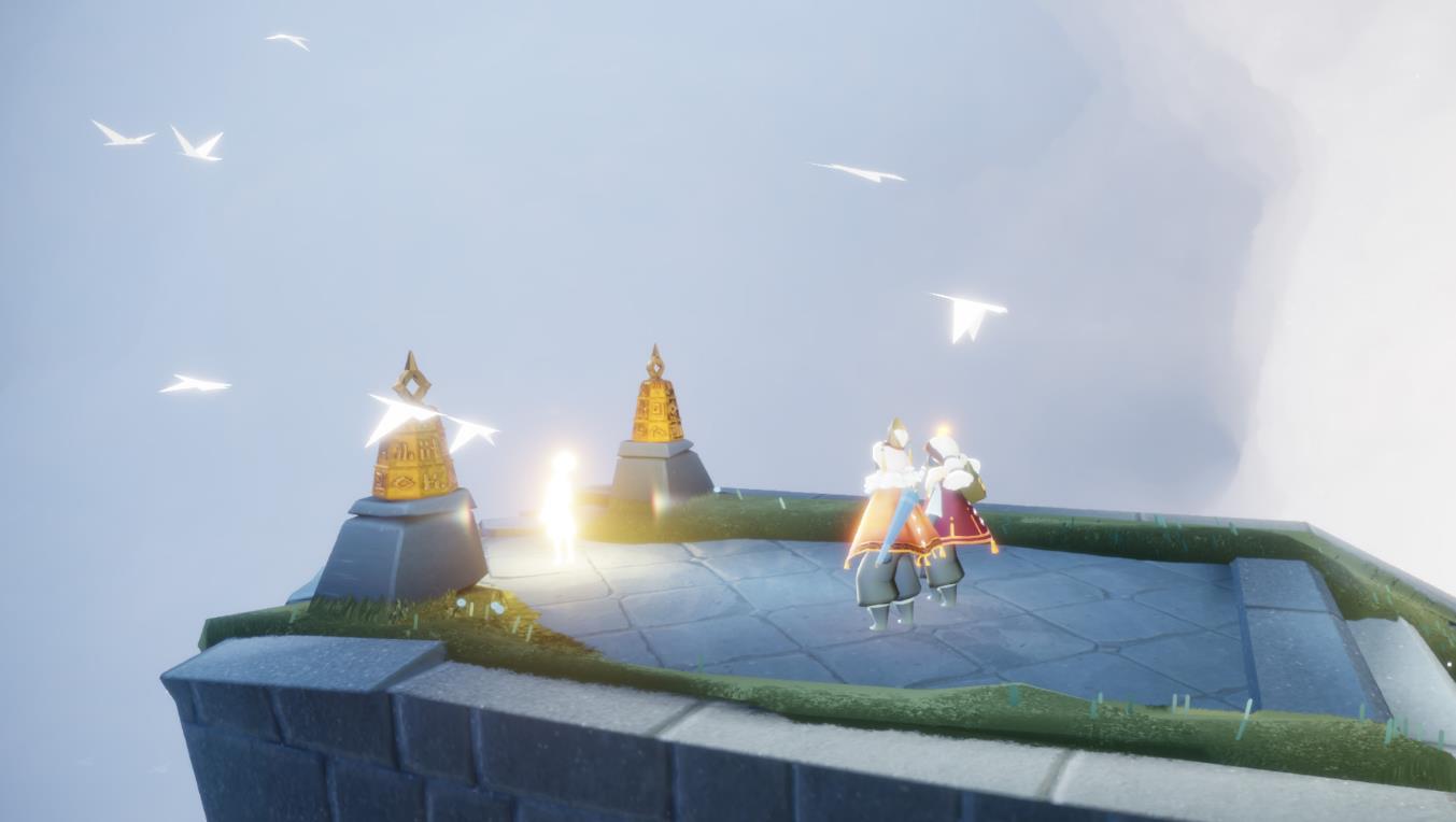 光遇怎么去金仁洞
