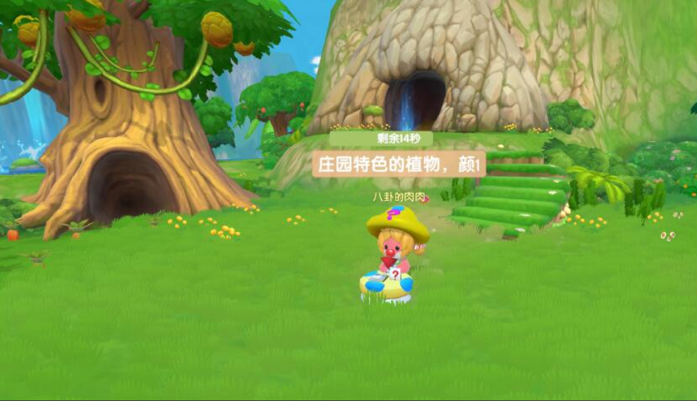 摩尔庄园怎么进行志愿