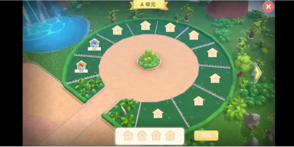 摩尔庄园怎么获得庄园积分