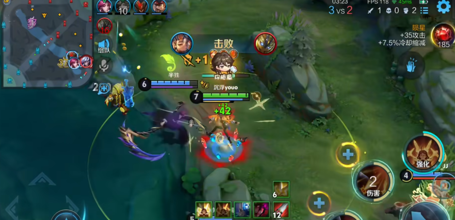 王者荣耀射速流后羿怎么出装