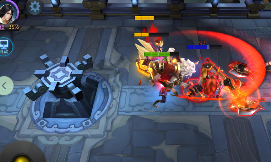 乱斗西游天王阵容怎么搭配