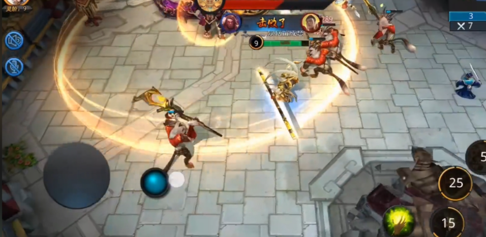 乱斗西游孙悟空任务怎么做