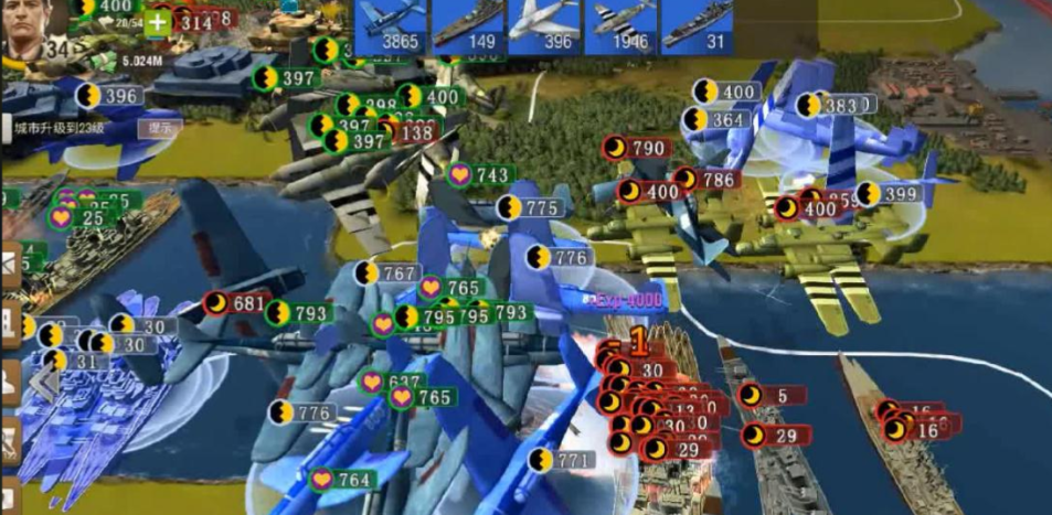 二战风云守城用什么兵力