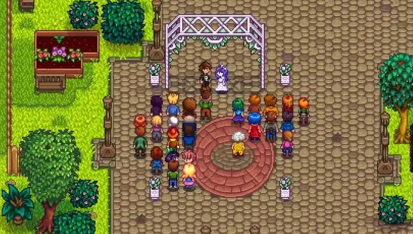 星露谷物语14心怎么开启