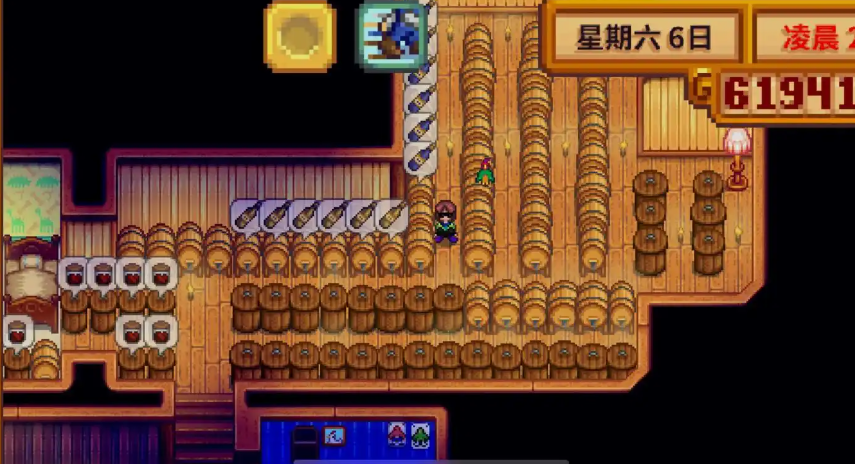 星露谷物语流派怎么选