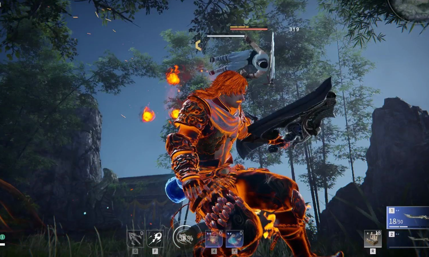 永劫无间怎么升龙