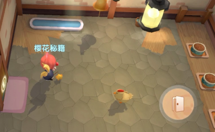 摩尔庄园里的鸡窝怎么打扫 摩尔庄园里的鸡窝怎么打扫