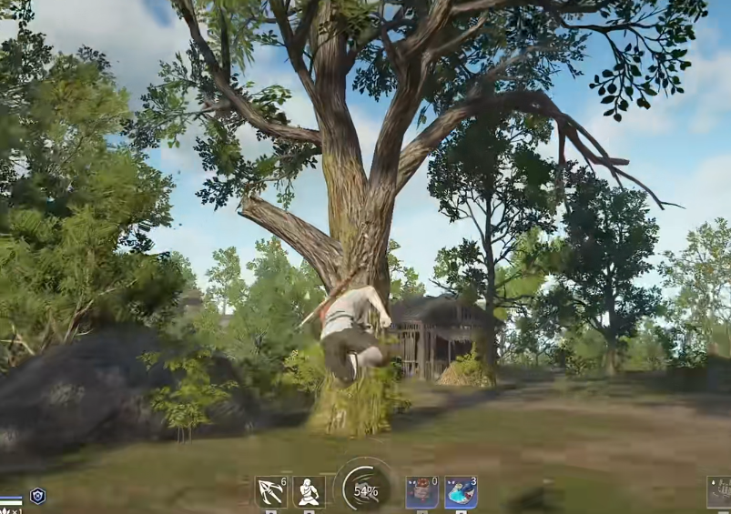 永劫无间钩锁怎么踢人