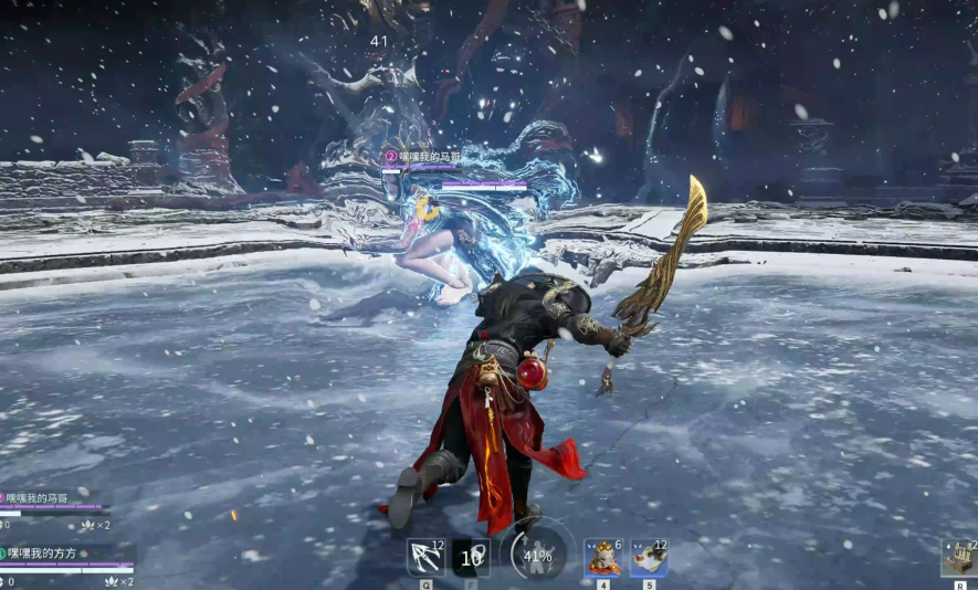 永劫无间众灵之主怎么打