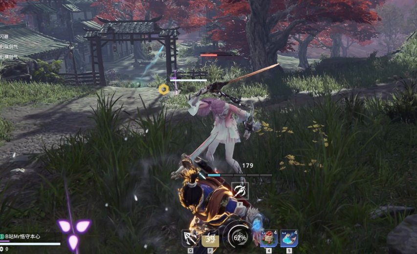 永劫无间如何快速刷武器熟练度