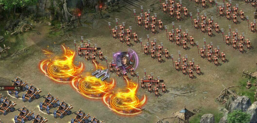 攻城掠地最强阵容怎么搭配