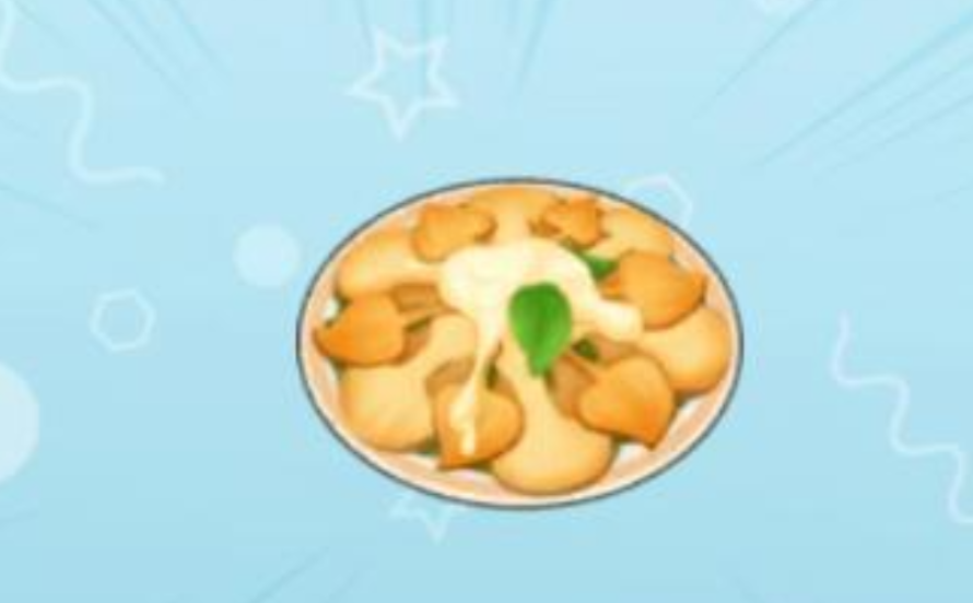 摩尔庄园毛毛菇怎么烹饪