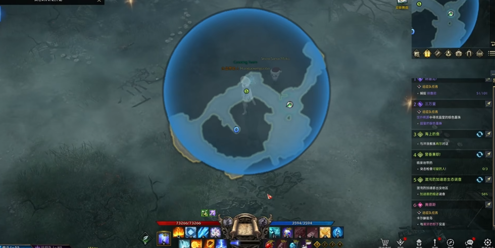 失落的方舟伊斯特尔岛在哪