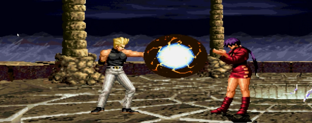 拳皇97怎么提升实力值