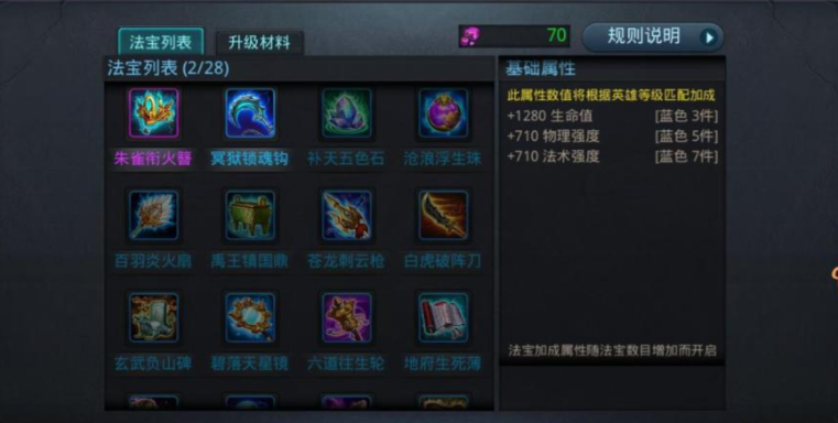 乱斗西游地藏菩萨用什么装备 乱斗西游地藏菩萨用什么装备