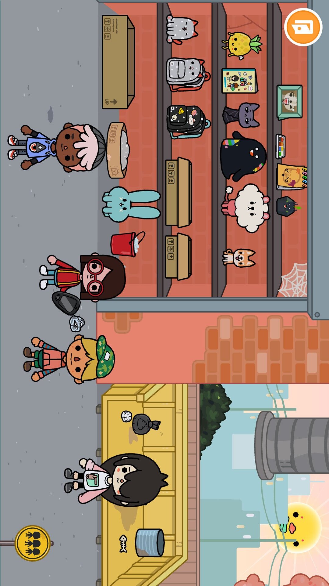 托卡小镇截图2