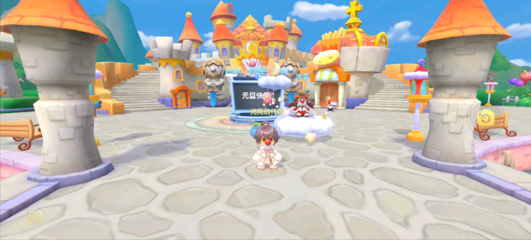 摩尔庄园宝宝装头发怎么得