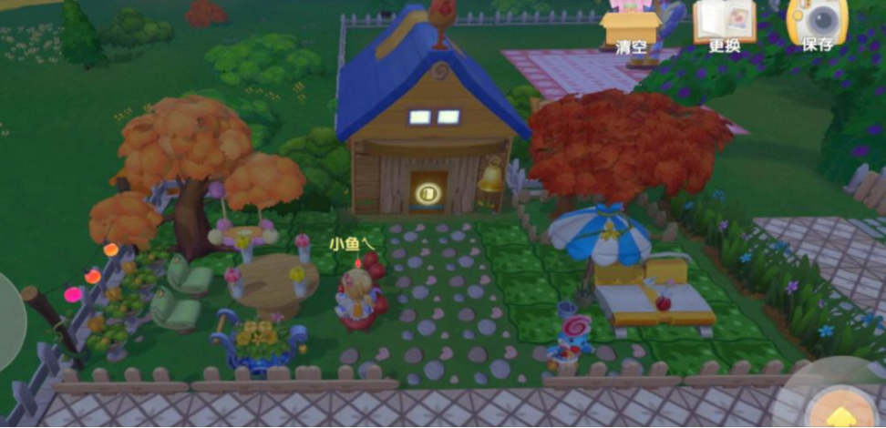 摩尔庄园怎么帮别人喂鸡