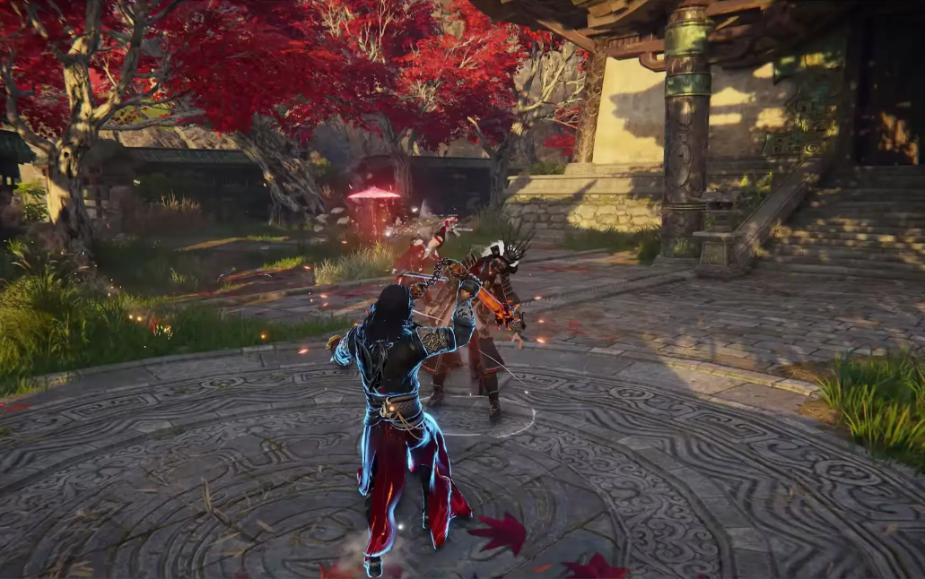 永劫无间助攻怎么获得的