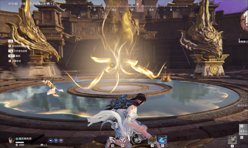 永劫无间雕像有什么用