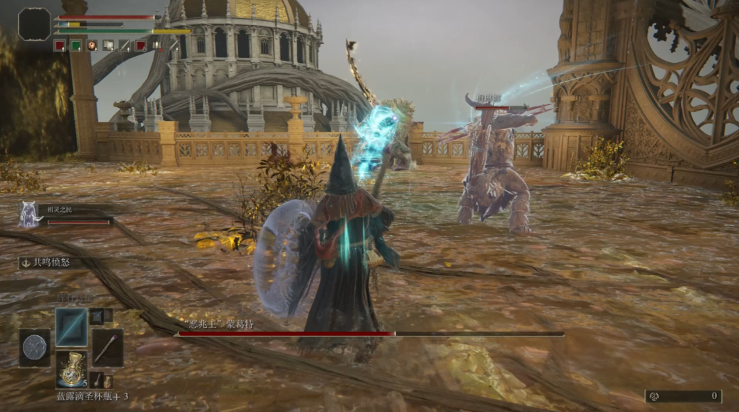 艾尔登法环哪些职业可以用魔法