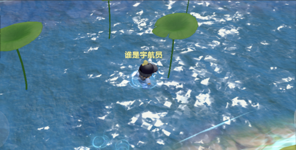 摩尔庄园粽叶地砖怎么用