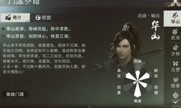 一梦江湖新手用什么职业好用 一梦江湖新手用什么职业好用