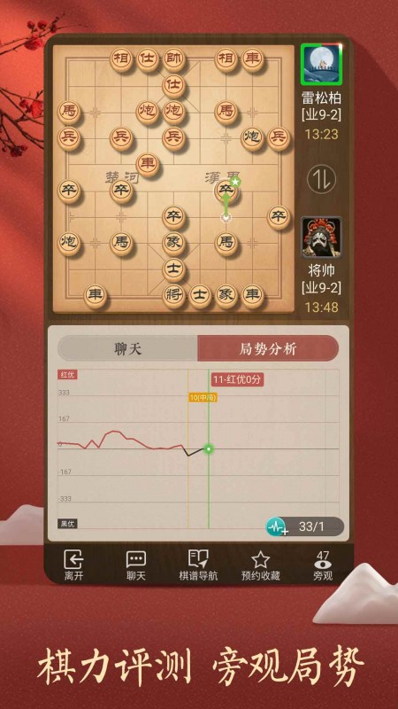 天天象棋截图3