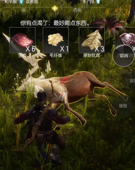 黑暗与光明怎样烤肉 黑暗与光明怎样烤肉